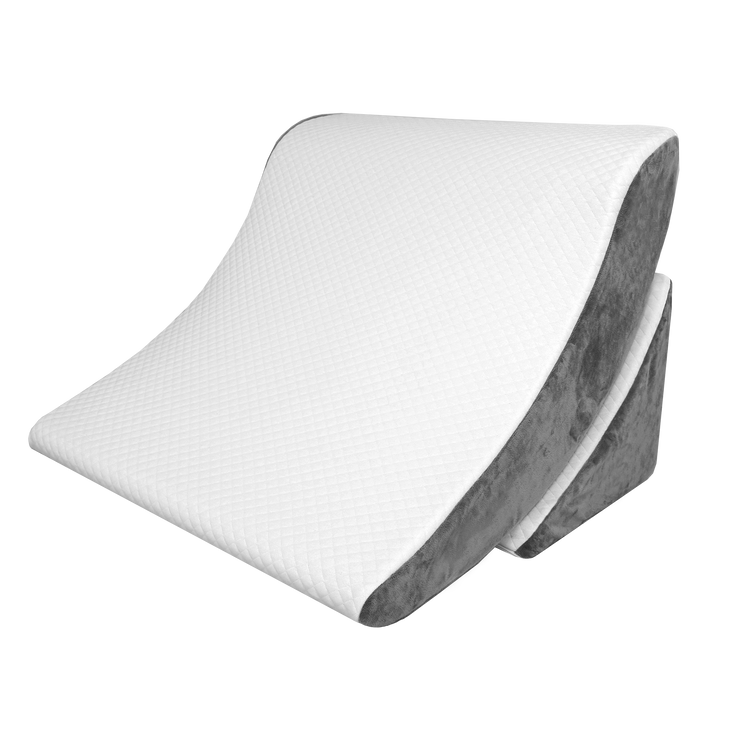 Wondertech® 2 Piece Adjustable Wedge Pillow Set