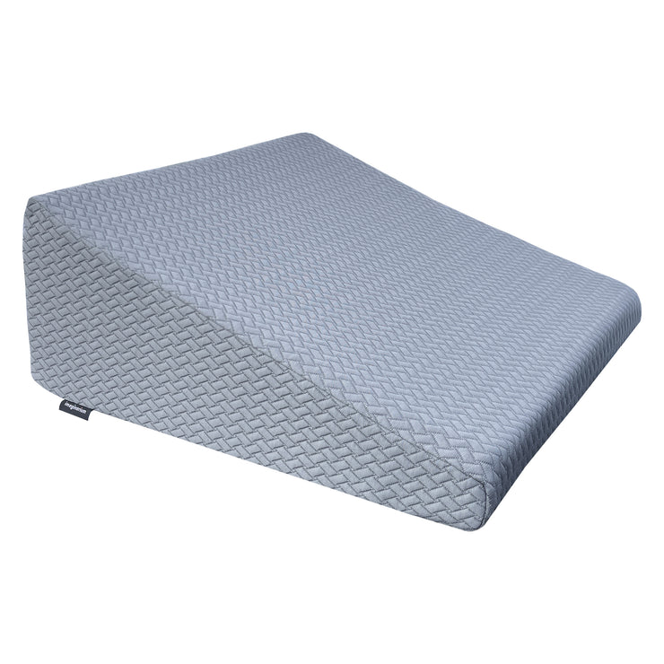 Dream Plush® Memory Foam Wedge Pillow with Cooling Cover