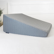 Dream Plush® Memory Foam Wedge Pillow with Cooling Cover