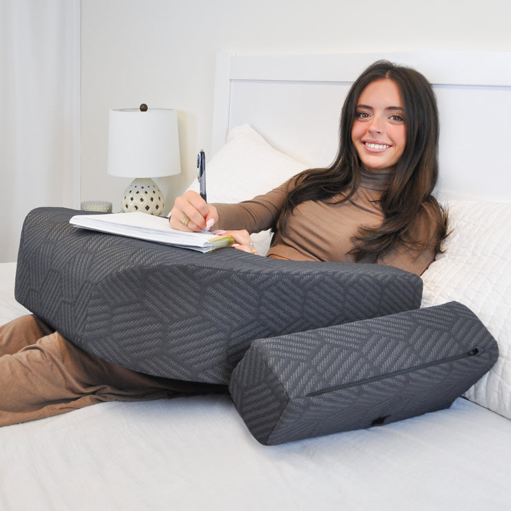 Wondertech® Study Buddy Foam Lap Desk Pillow