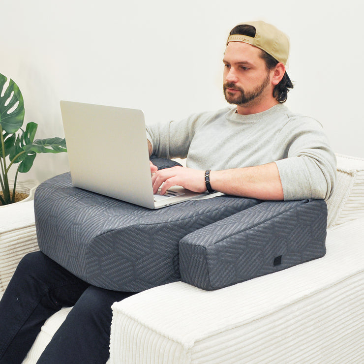 Wondertech® Study Buddy Foam Lap Desk Pillow