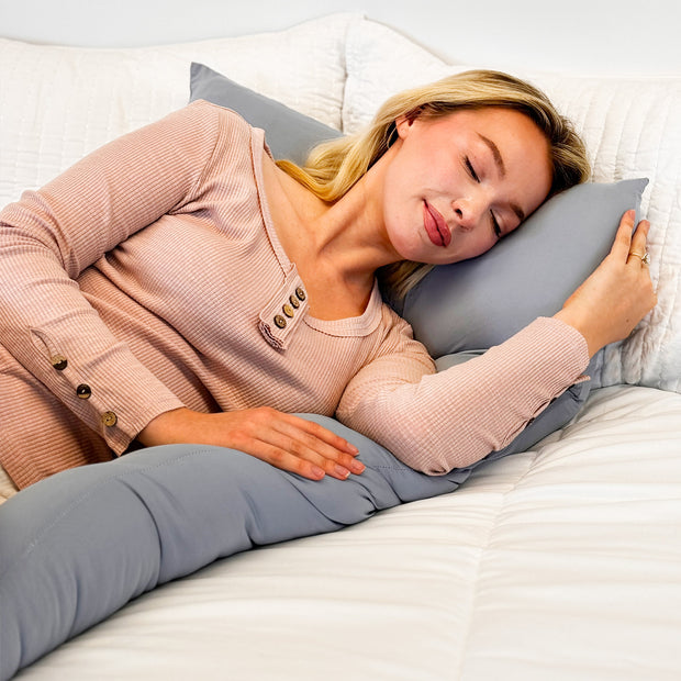 Fun Pillow® with Body Topper