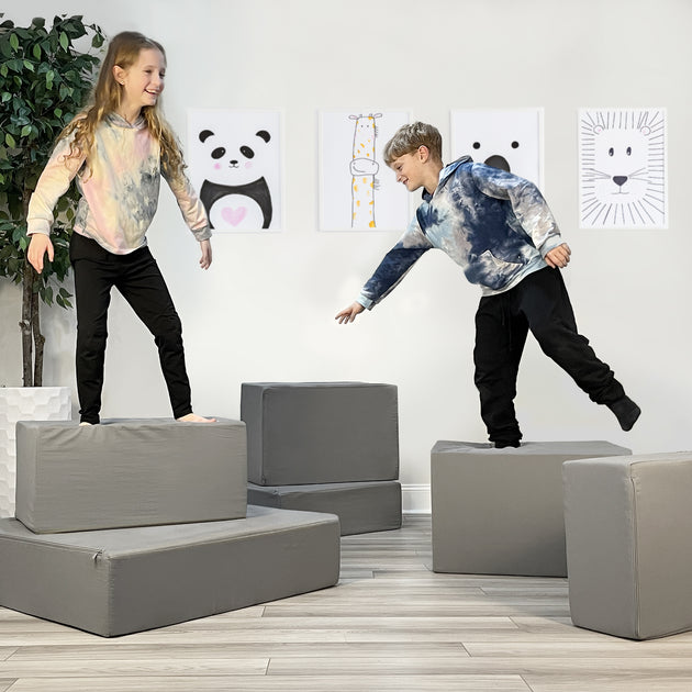 Fun Couch™ Ninja Cube