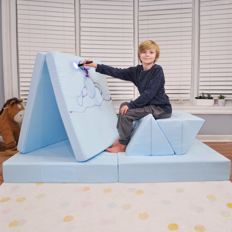 Light Doodle™ Play Couch® with UV Flashlight