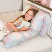Memory Foam Fun Pillow® with Body Topper