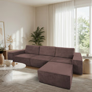 Imaginarium® Home 4-Piece Sectional Sofa
