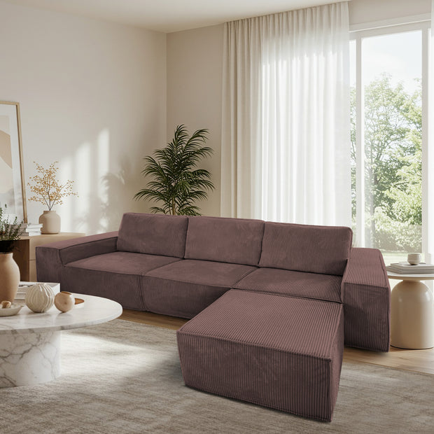 Imaginarium® Home 4-Piece Sectional Sofa