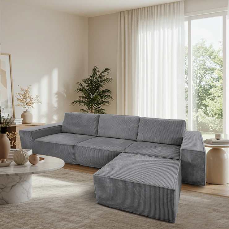 Imaginarium® Home 4-Piece Sectional Sofa