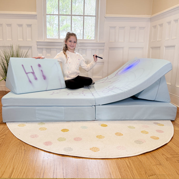 Light Doodle™ Play Couch® with UV Flashlight