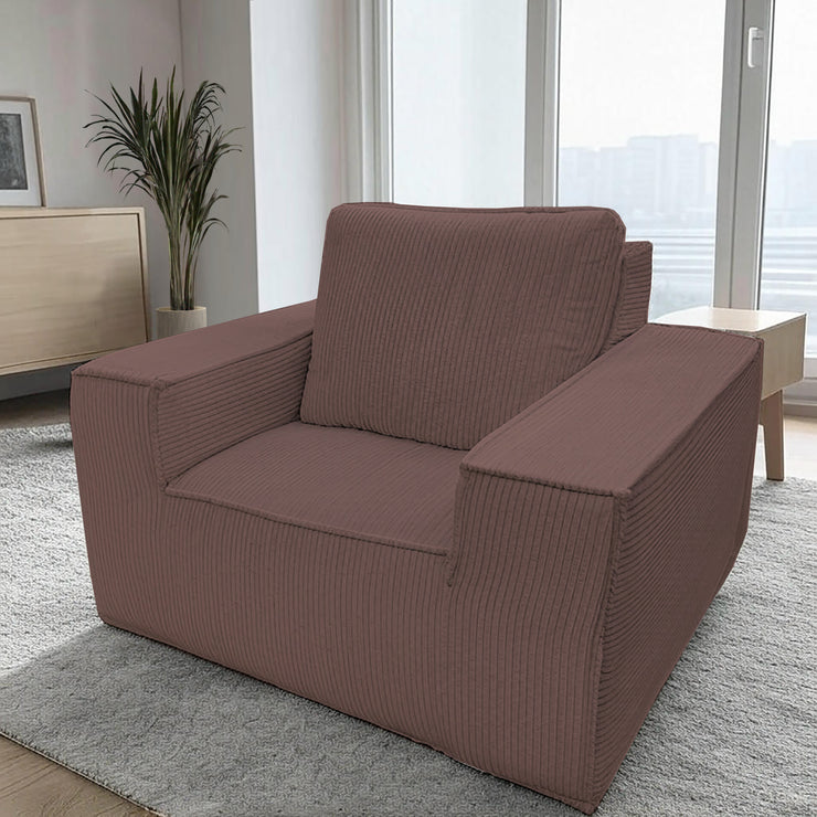 Imaginarium® Home Accent Armchair Compressed Chair-in-a-Box