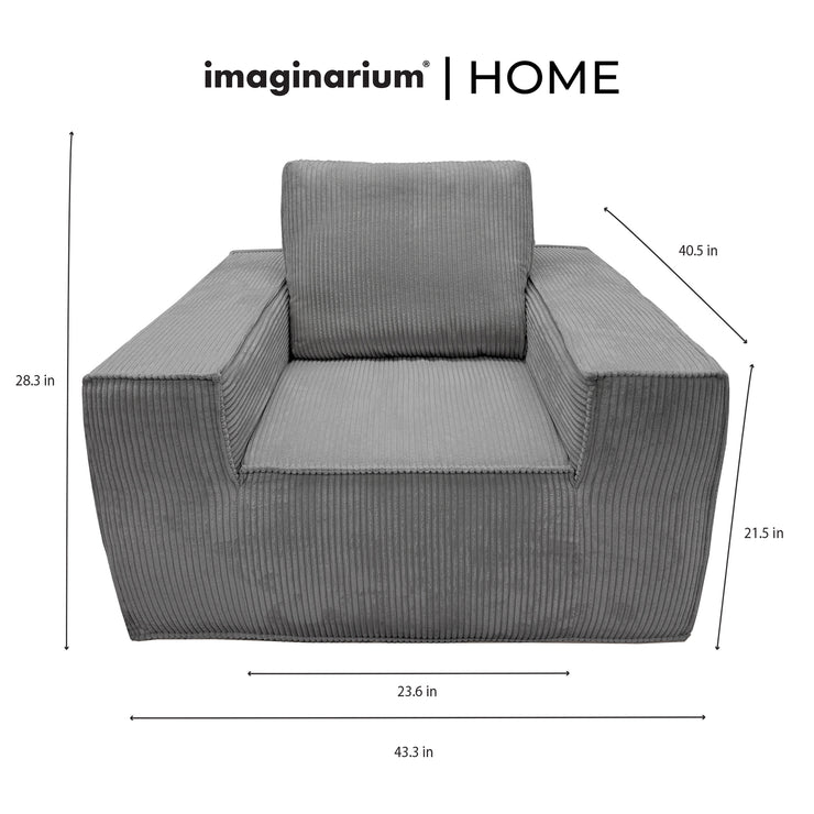 Imaginarium® Home Accent Armchair Compressed Chair-in-a-Box