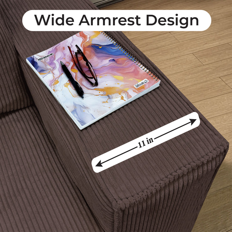 Imaginarium® Home Accent Armchair Compressed Chair-in-a-Box