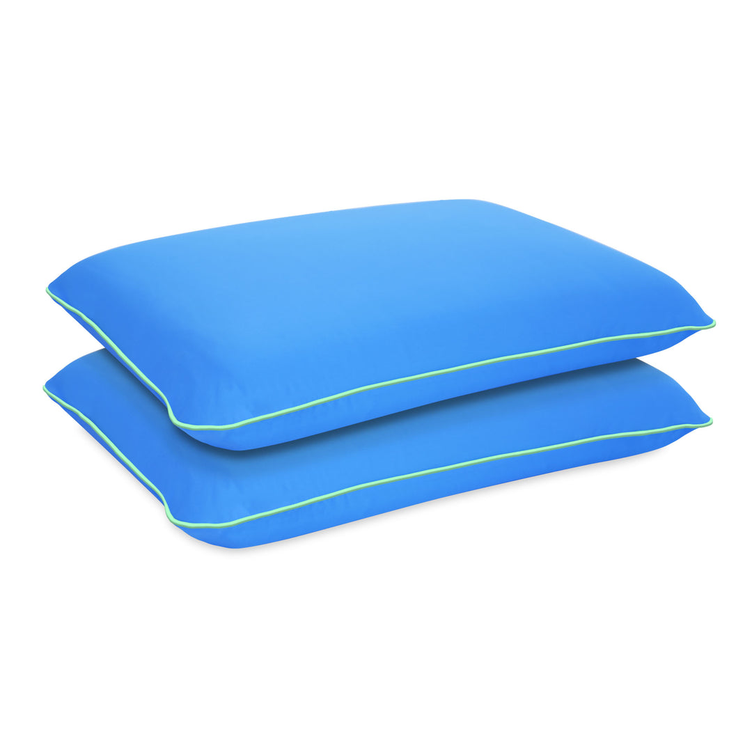 Memory Foam Fun Pillow® with Cool-to-the-Touch Cover