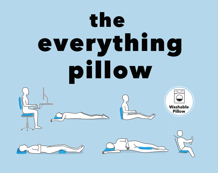 The Everything Pillow